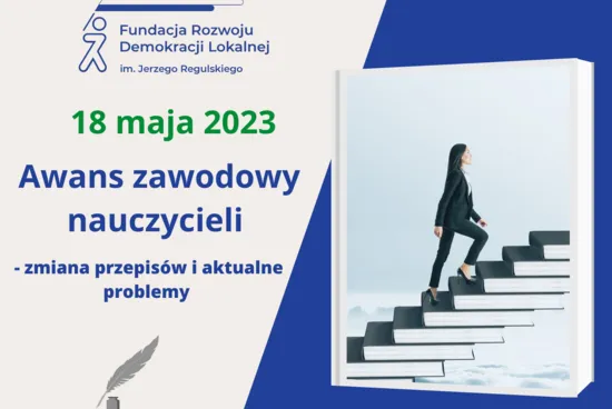 Awans zawodowy nauczycieli